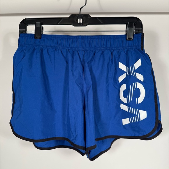 Victoria's Secret Pants - Victoria’s Secret Sport VSX The Player Athletic Run Short Royal Blue